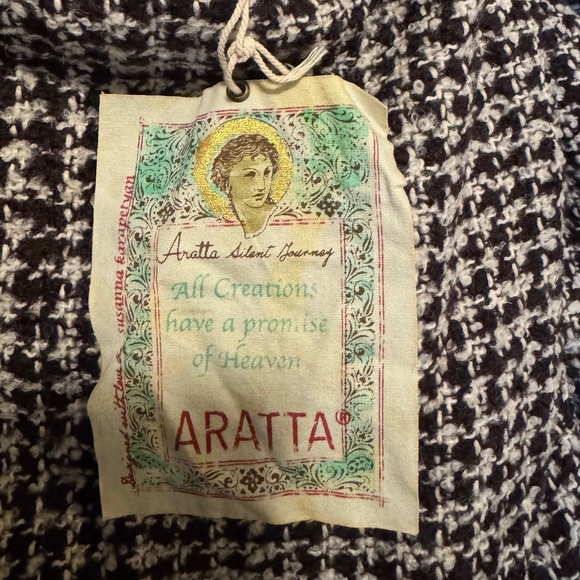 Aratta Silent Journey Muse Duster Coat - Picture 12 of 14